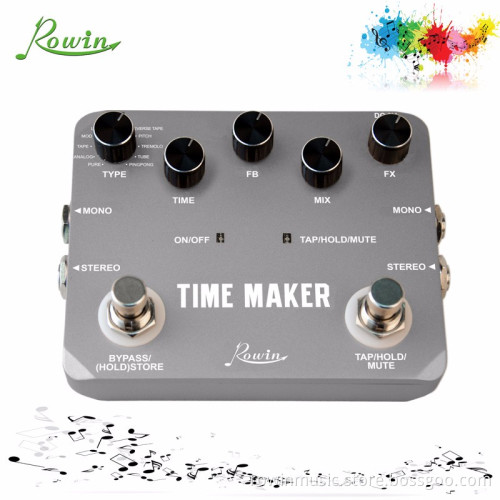 Rowin Time Maker Effect Pedal